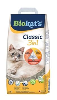 Katenstreu Classic 10 Liter Biokat's
